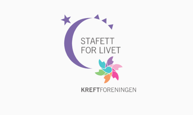 "Stafett for livet" 10. og 11. sept
